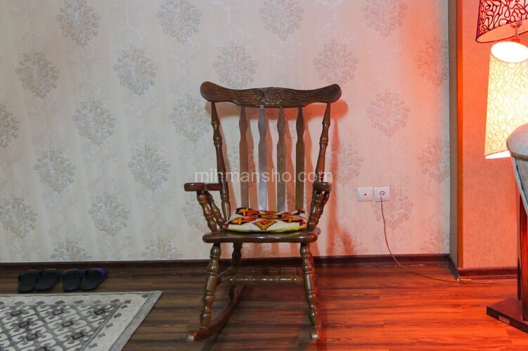 آپارتمان مبله تکخواب شانا 11 در شهرک نفت