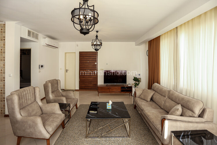 آپارتمان دوخواب واحد جنوبی-202