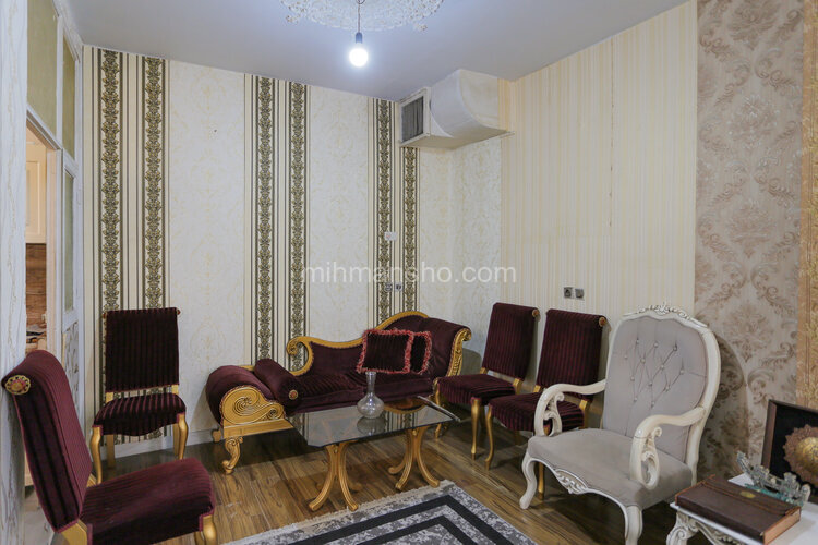 سوئیت مبله 40 متری در نامجو