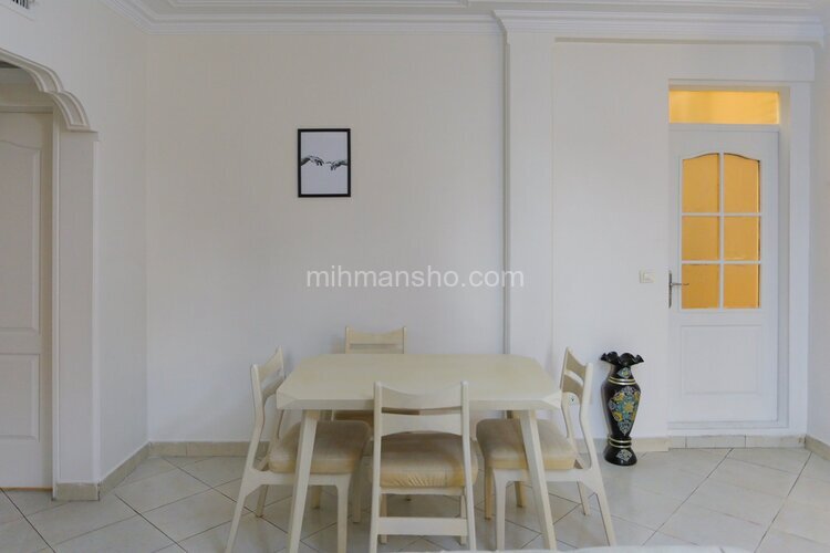 آپارتمان مبله دوخواب میلاد در شهرک غرب