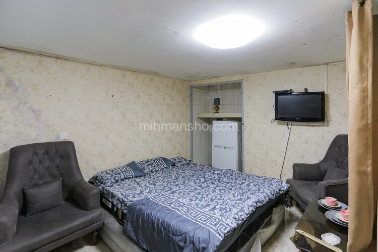 سوئیت مبله 1 در زعفرانیه