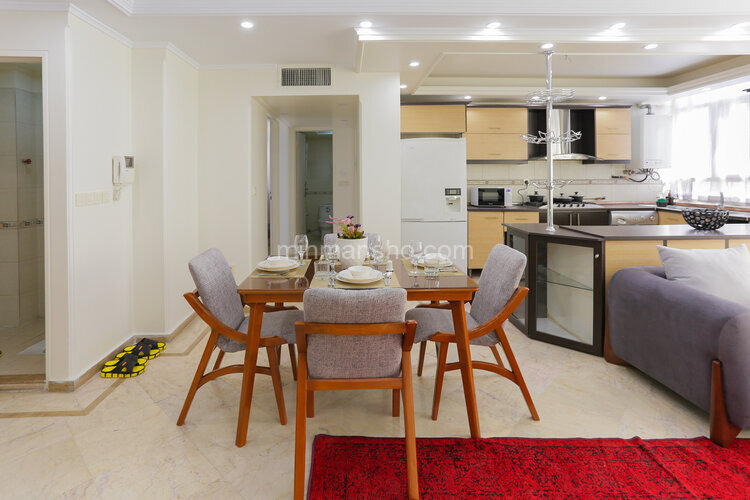 آپارتمان مبله دوخواب یلدا در نجات اللهی