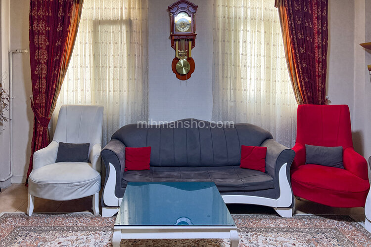 آپارتمان تکخواب مبله در پیروزی