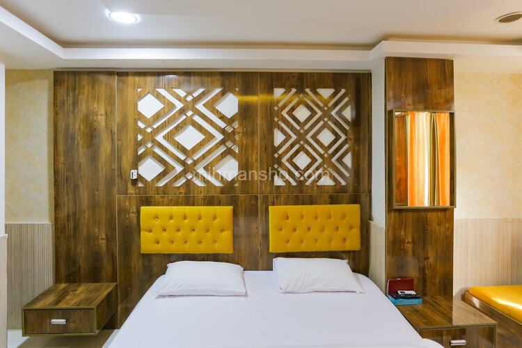 واحد 404 دونفره  در هتل درگهان