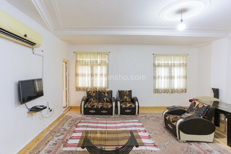 آپارتمان مبله دوخواب سام و زال در قشم