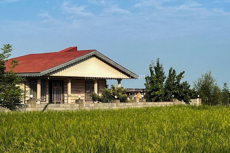 باغ ویلای جنگلی گلستان در ماسال