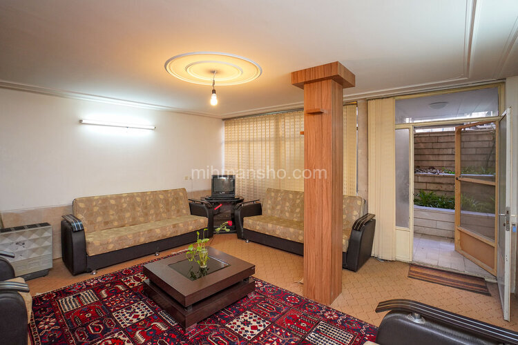 آپارتمان یک خوابه در اصفهان