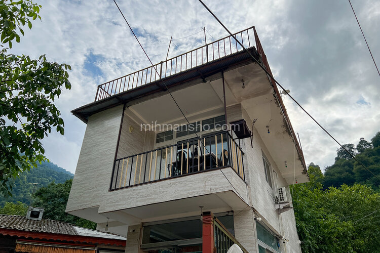 سوئیت جنگلی در ماسال