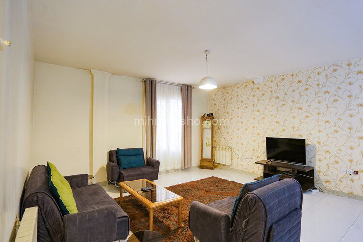 آپارتمان مبله تکخواب 80 متری در شهرک غرب