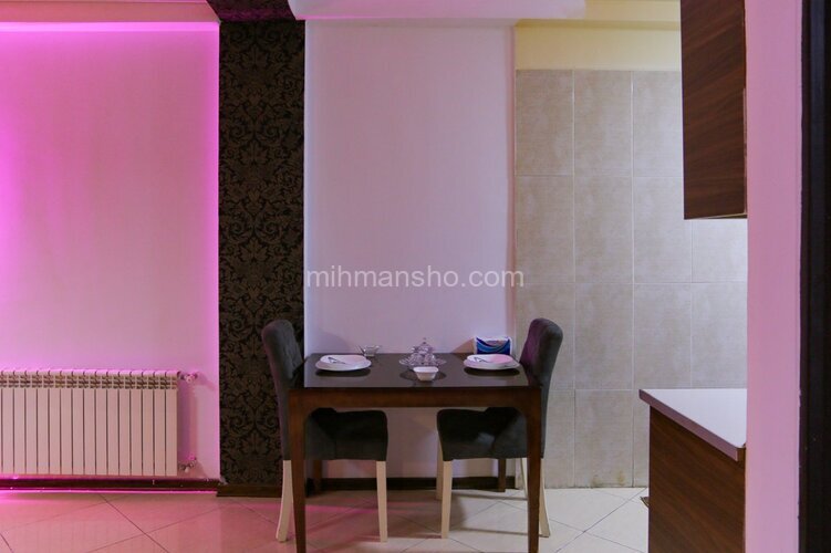 آپارتمان مبله تکخواب شانا 46 در شهرک نفت