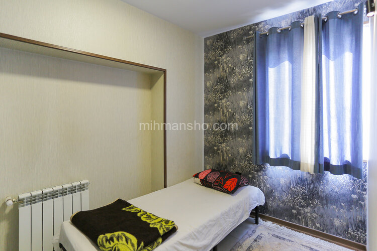 اتاق 116 سرویس دار در مهمانپذیر میدان خراسان