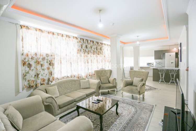 آپارتمان مبله تک خواب مینا 6 در میرداماد