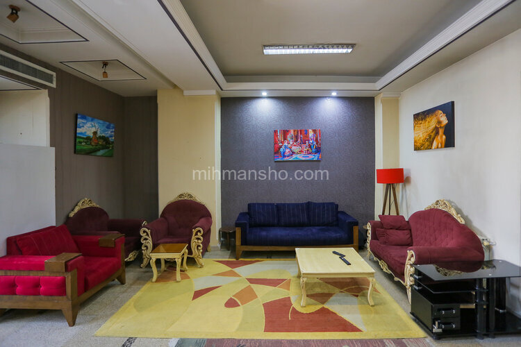 آپارتمان مبله تک خواب در دولت