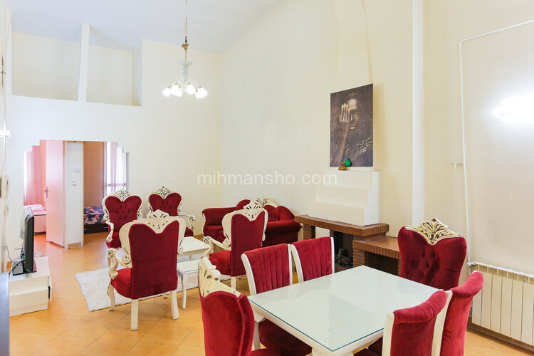 آپارتمان مبله دوخواب 3 در چیتگر