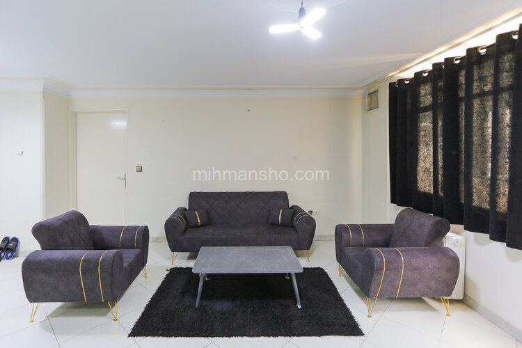 سوئیت مبله 3 سروستان 2 در هوانیروز