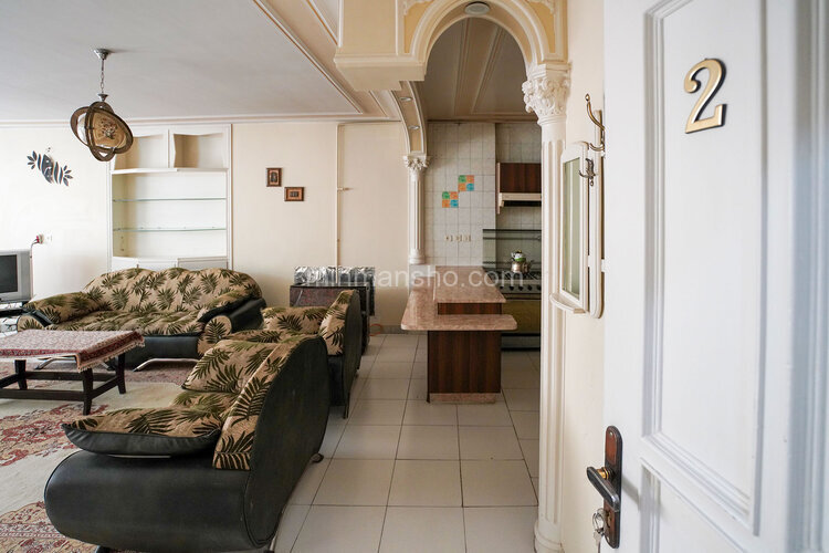 آپارتمان مبله تکخواب در اصفهان