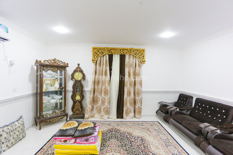 سوئیت روستایی در قشم