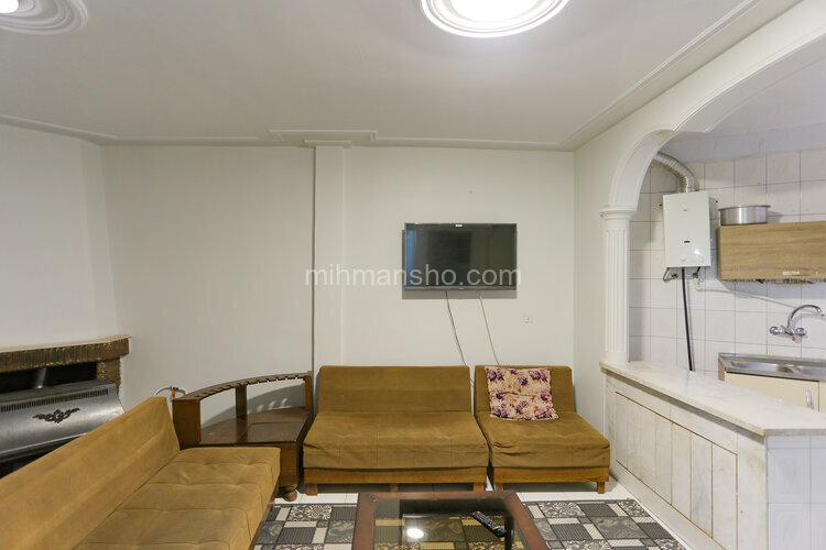 آپارتمان مبله در میدان انقلاب واحد 6