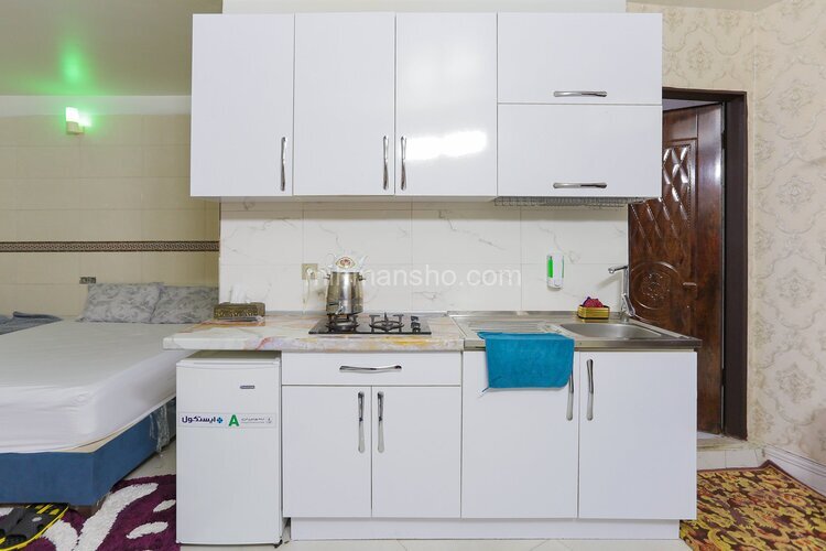 سوئیت 20 متری کلوانی 5 در میدان راه آهن