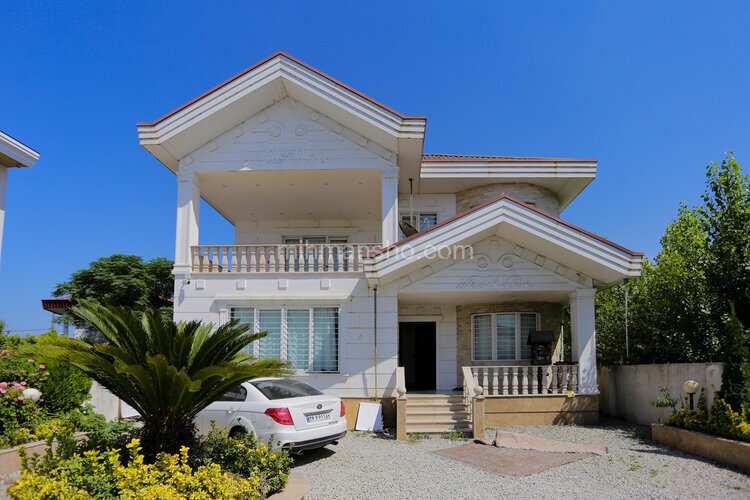 ویلا دوبلکس خاطره سبز در چالوس