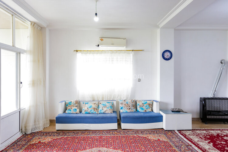 آپارتمان دو خوابه در شفت