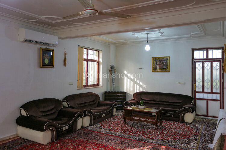 باغ ویلای جنگلی گلستان در ماسال