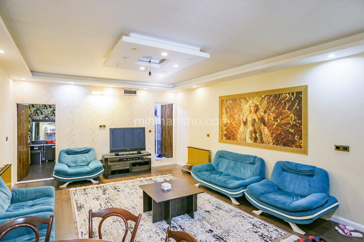 آپارتمان مبله تکخواب 7 در تهرانپارس