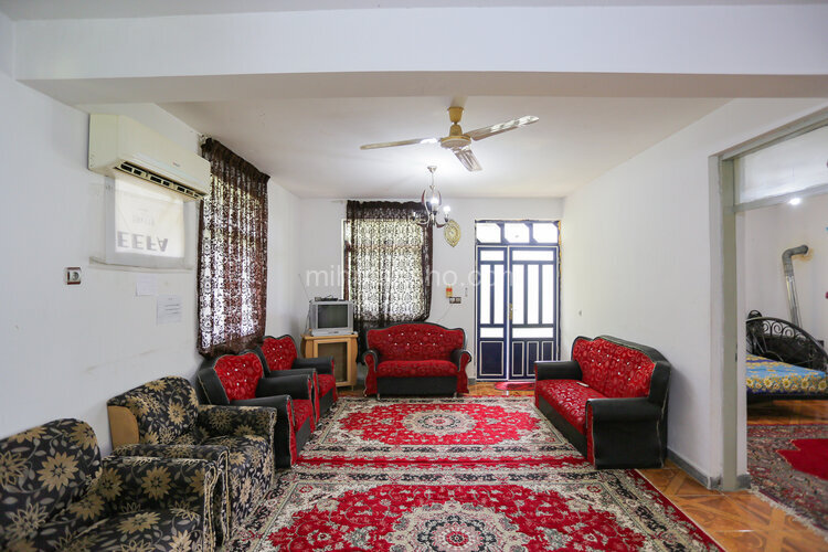 خانه ویلایی دو خواب مبله در ماسال