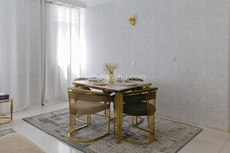 آپارتمان مبله دوخواب در پونک