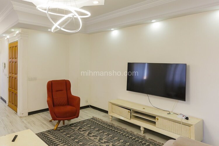 آپارتمان مبله دو خواب 2 در سئول