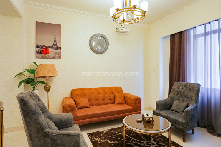 آپارتمان مبله دوخواب در صیاد شیرازی (2)