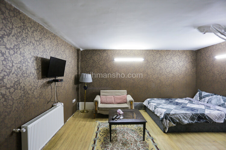 سوئیت مبله 14 در آیت الله کاشانی