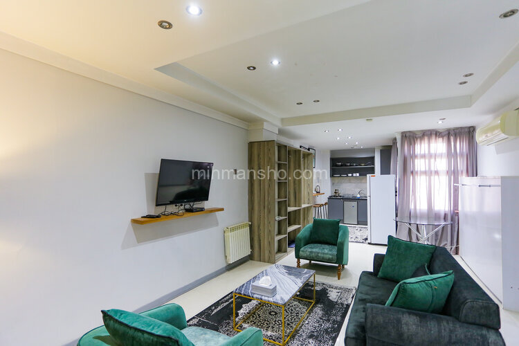 آپارتمان شیک تکخواب در تهرانپارس 2