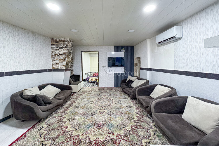 آپارتمان مبله تکخواب خلیج فارس در قشم