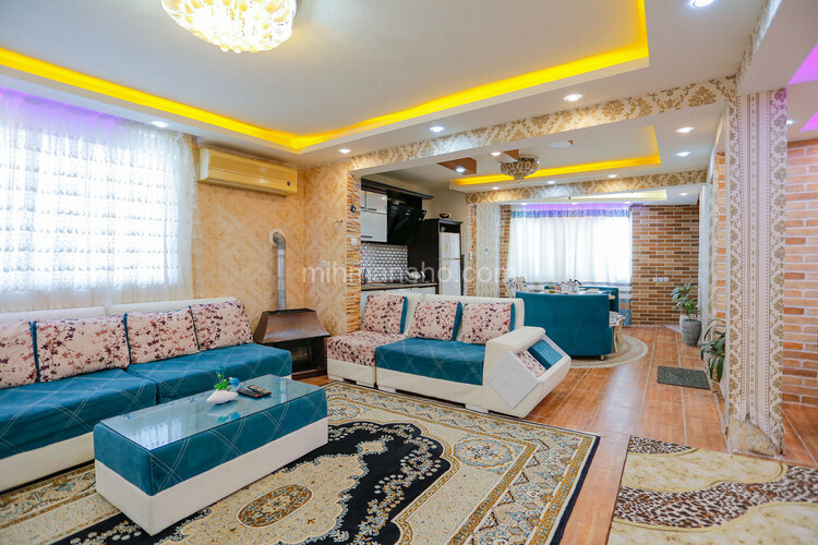 ویلا ال کاپیتانو در رامسر