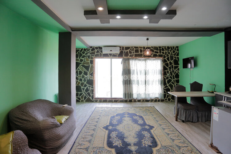 واحد در هتل آپارتمان در بندر انزلی