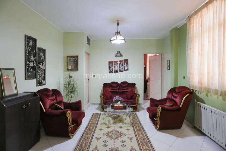 آپارتمان مبله تک خواب واحد 1 در میدان انقلاب