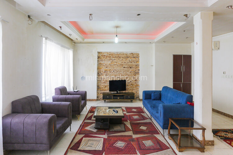 آپارتمان مبله تکخواب یاس 1 در  خیابان دماوند