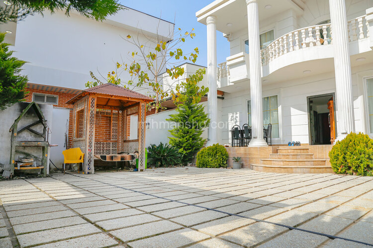 ویلا دوبلکس استخردار در سرخرود