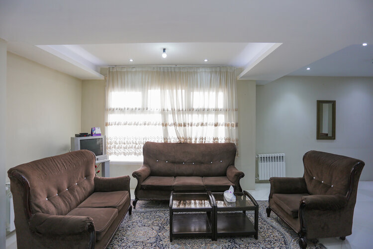 آپارتمان مبله تکخواب آگور7