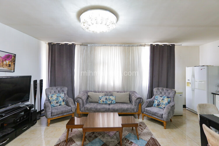 آپارتمان مبله دوخواب 5در جنت آباد شمالی