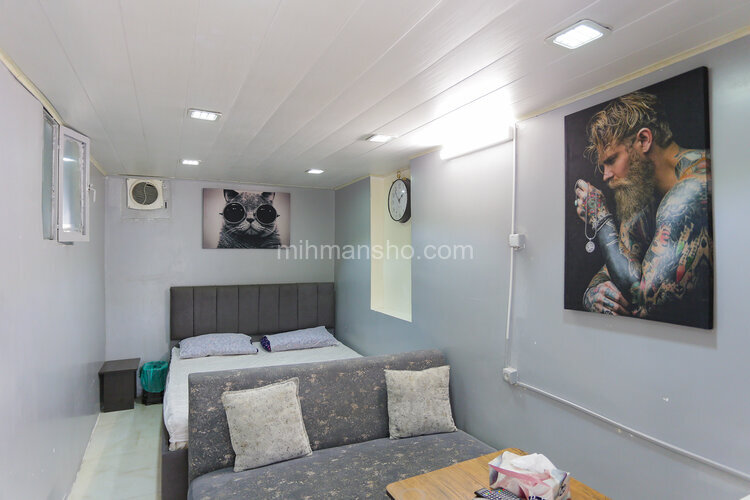 سوئیت مبله پروین 4 در تهرانپارس