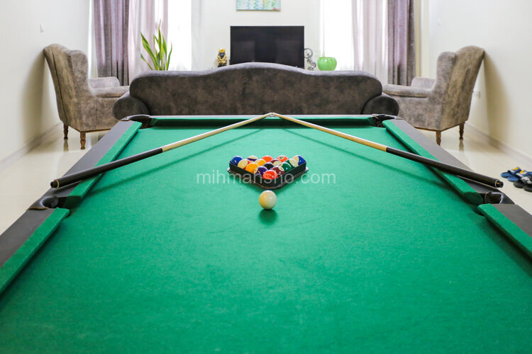 آپارتمان مبله دو خواب بیلیارد اشرفی اصفهانی کد (02)