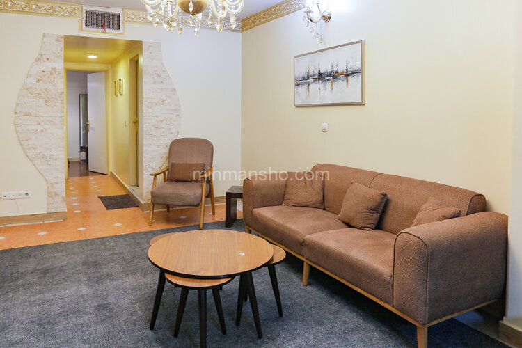 آپارتمان دوخواب نیل 4 در فردوس غرب