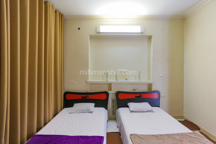 سوئیت مبله شیک در ستارخان