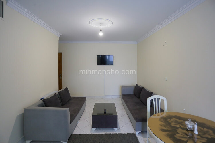 آپارتمان مبله تکخواب در خیابان دماوند تهران