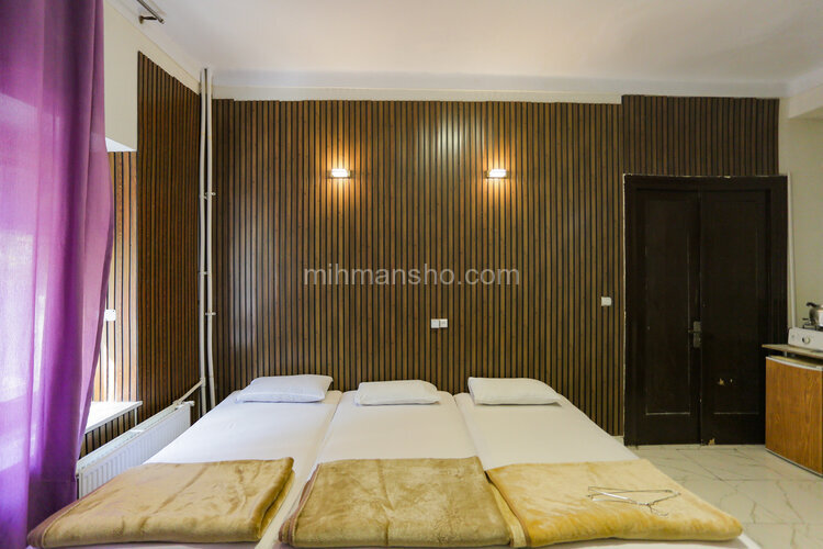 سوئیت 103 در مهمانپذیر بلوار کشاورز