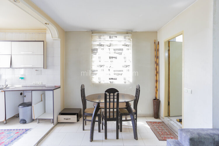 آپارتمان مبله تک خواب 2 در خیابان هاشمی