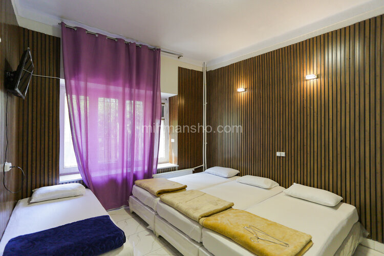 سوئیت 103 در مهمانپذیر بلوار کشاورز