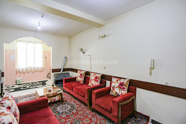 آپارتمان تکخواب راه پیما 28 در خیابان امام خمینی